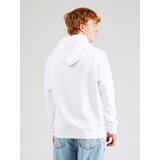 Tommy Jeans Majica 'ESSENTIAL' mornarska / rdeča / bela | Shoptok.si