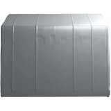  Šotor za shranjevanje 300x300 cm jeklo siv - - Siva - 40.5 - 300 x 300 cm - 2025- | Shoptok.si