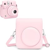  Zaštitna kožna futrola za FUJIFILM INSTAX Mini 12 aparat blossom pink Cijene