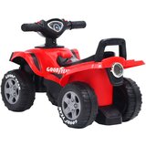  Dječja guralica Quad Good Year crvena Slike