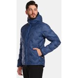Kilpi Men's down jacket ALBERT-M Dark blue | Shoptok.si