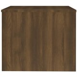  Stolić za kavu Smeđa hrasta 80x50x40 cm konstruirano drvo | shoptok.hr