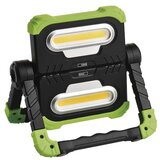 Emos polnilna led delovna svetilka 2x cob, 2000 lm, 8000 mah P4536 | Shoptok.si