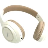 DEEPBASS R13 bežične slušalice, Bež | ePonuda.com
