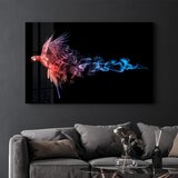 WALLXPERT OGLS-1160 - Višenamenska Tempered Staklena Slika 35 x 55 cm | Eponuda.com