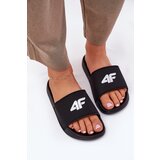 4f Ladies Slippers Black RMM00FSL | Shoptok.si