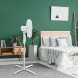 Aigostar Stajaći ventilator 45W/230V 120 cm bela | Eponuda.com