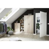 XORA komoda, hrast sonoma | Shoptok.si
