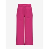 name it Pink Girly Wide Pants Vanita - Girls | shoptok.hr