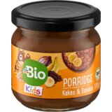 dmBio Ovseno-speltina kaša sa bananom i kakaom, od 3. godine 170 g | ePonuda.com