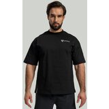 STRIX muška oversized majica Black Cijene