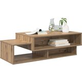  Stolić za kavu Umjetnički hrast 105 x 50 x 32 5 cm Konstruirano drvo | shoptok.hr
