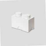 Lego kutija za odlaganje (2): bela | Eponuda.com