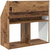  Polica za knjige za djecu Staro drvo 72,5 x 29,5 x 69 cm | shoptok.hr