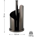 Echtwerk Držalo Za Kuhinjske Brisače Roller, Črna | Shoptok.si