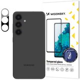  kaljeno staklo za kameru 9H za Samsung Galaxy S24 Plus - Crna Cijene