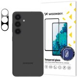  Kaljeno steklo 9H za kamero Wozinsky za Samsung Galaxy S24+, (21998994) Cene