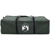  Obiteljski šator s krovom Maslinasto zelena 500 x 400 x 230 cm | Eponuda.com