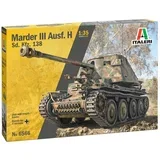 1/35 Marder III Ausf. H Sd.Kfz.138 maketa tenka