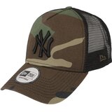New Era Kapa 'NEYYAN' rjava / zelena / kaki / črna Cene
