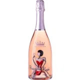 Prosecco rose penušavo vino