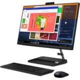 Lenovo ideacentre aio 3 24ITL6 all-in-one (black) pentium gold 7505 2.0-3.5GHz/4MB, 8GB DDR4, 256GB-SSD-NVMe, 23.8
