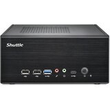 Shuttle XPC slim Barebone XB860G2 - S1851, Intel H860, 1xDP, 2xHDMI, 2 PCIe Slots (1x 16X & 1x X1), 2x Intel LAN (1G + 2.5G), 8x USB, 3x M.2, 24 /7 permanent operation | shoptok.hr