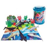  Playset 22 x 17 cm Životinje | shoptok.hr