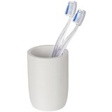 Wenko Bijela čaša za četkice za zube od polyresina Altavalle – | shoptok.hr