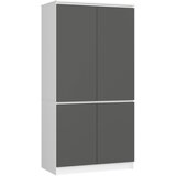 AKORD OMARA S90 4D CLP BELO / GRAFITNO SIVO, (21713797) Cene