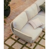 Kave Home Bež oblazinjen vrtni kavč Alipa – | Shoptok.si