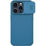 Nillkin ETUI CASE FUTERAŁ OSŁONA NA APARAT DO IPHONE 14 PRO MAX NIEBIESKI, (21910824) | Shoptok.si