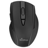 Mediarange MIŠ Bluetooth optički s 5 tipki, crni | shoptok.hr