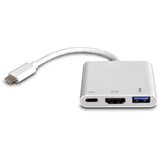  Multiport HANNORD 3u1 USB-C hub Cijene