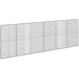  Gabion s žicom debljine 3 5 mm i mrežom 5x10 cm 600x20x200 cm - 20 cm 200 cm 600 cm | shoptok.hr