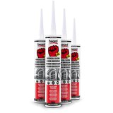Beorol Silikon acetat univerzal 280ml, crni (SUC) | Eponuda.com