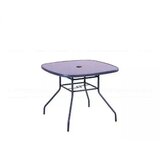 Green Bay FARO Metalni sto 90 x 90 cm | ePonuda.com