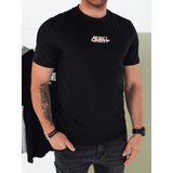 DStreet Men's T-shirt with black print | Shoptok.si