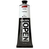  GOLDEN OPEN akrilna boja koja se sporo suši 148 ml | 7360 Red Oxide Cene