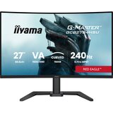 Iiyama G-Master GCB2784HSU-B1 27" FHD ukrivljen zaslon VA, 240Hz, 0,7ms 16:9, (MPRT) 1920x1080, Red Eagle Cene