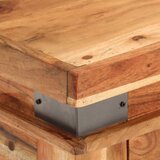  Konzolni stol 110 x 34 x 74 cm od masivnog drva bagrema | Eponuda.ba