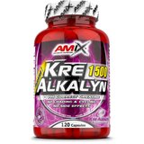 Amix Kre-Alkalyn 120 kapsula – pH Balansirani Kreatin Bez Punjenja | ePonuda.com