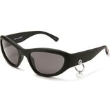 OiO by eyerim Meteor Matte Black Grey - ONE SIZE (56) | shoptok.hr