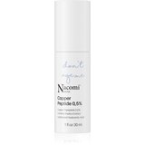 Nacomi Next Level Copper Peptide 0,5 % serum za obraz s peptidi 30 ml | Shoptok.si