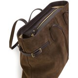 Nat&Nin Torba za čez ramo ' MARCEAU ' rjava | Shoptok.si