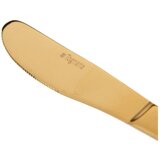 Ixia Pribor 24 kom od nehrđajućeg čelika u zlatnoj boji – | shoptok.hr