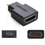 MIKRO HDMI M na HDMI F Adapter Cene