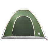 Kamping šator s krovom Zelena 190 x 140 x 105 cm | Eponuda.ba