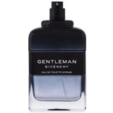 Givenchy Gentleman Intense 100 ml toaletna voda Tester za moške Cijene