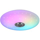  Bijela LED stropna svjetiljka ø 58 cm Musica – | shoptok.hr